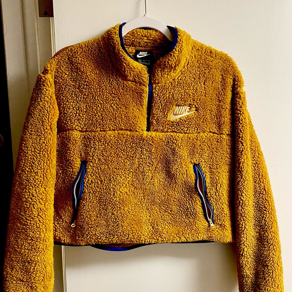 Limited Edition Nike Zip Up